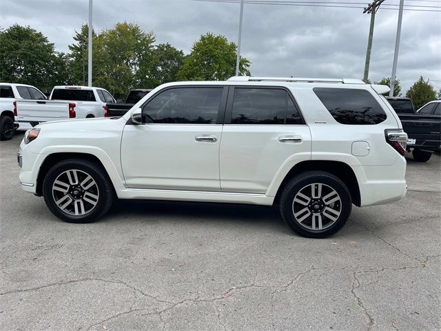 2020 Toyota 4Runner Limited