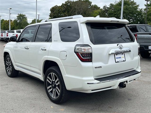 2020 Toyota 4Runner Limited