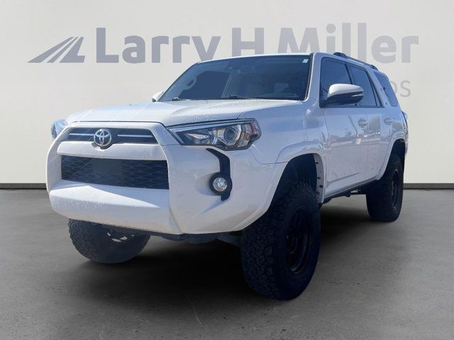 2020 Toyota 4Runner SR5 Premium