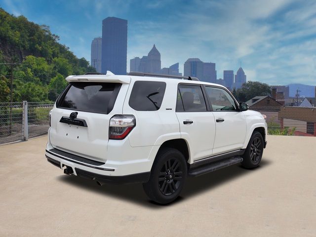 2020 Toyota 4Runner Nightshade