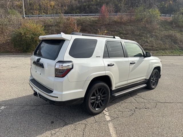 2020 Toyota 4Runner Nightshade