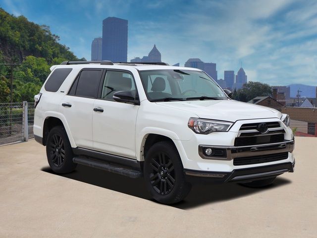 2020 Toyota 4Runner Nightshade