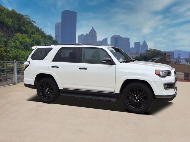 2020 Toyota 4Runner Nightshade