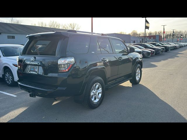 2020 Toyota 4Runner 