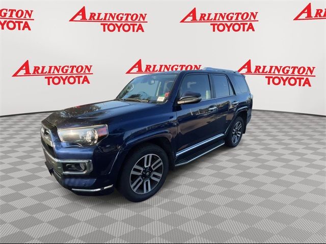 2020 Toyota 4Runner Limited