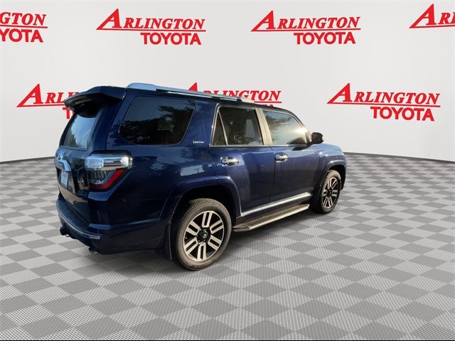 2020 Toyota 4Runner Limited