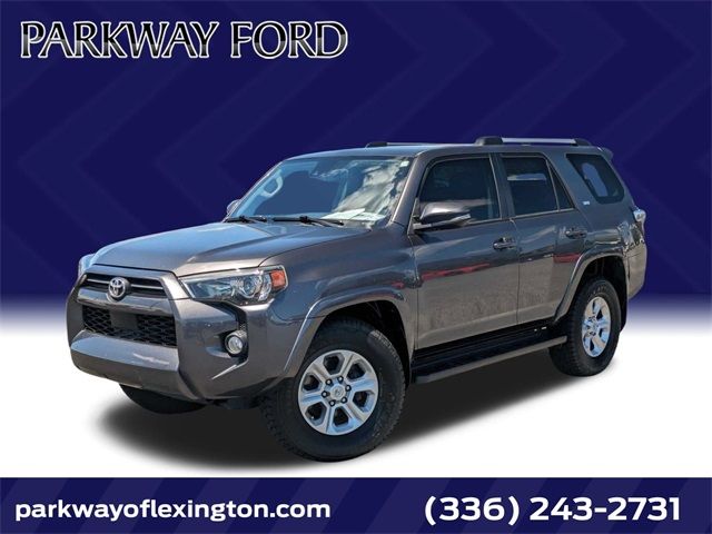 2020 Toyota 4Runner SR5 Premium