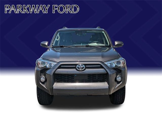 2020 Toyota 4Runner SR5 Premium