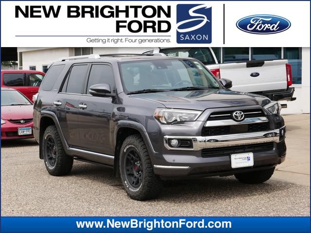 2020 Toyota 4Runner Limited