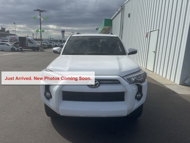 2020 Toyota 4Runner SR5 Premium