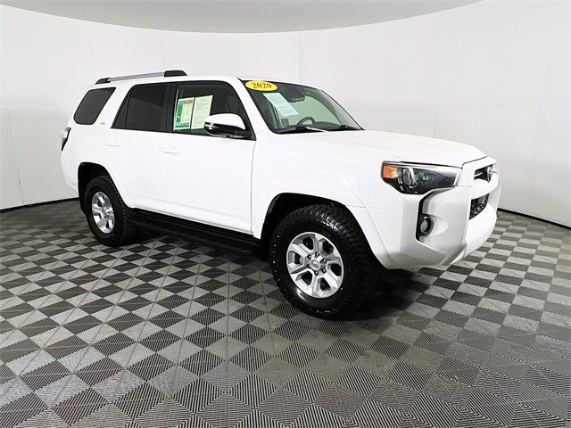 2020 Toyota 4Runner SR5 Premium