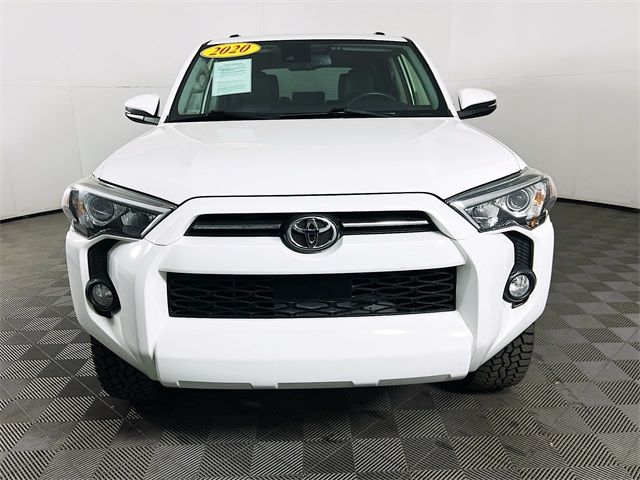 2020 Toyota 4Runner SR5 Premium