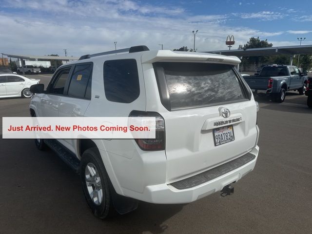 2020 Toyota 4Runner SR5 Premium