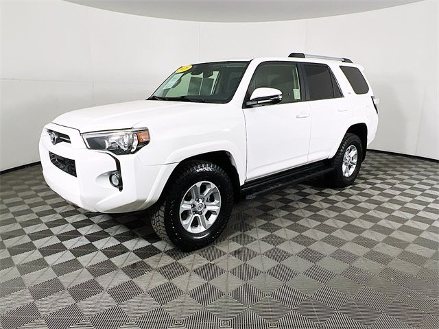 2020 Toyota 4Runner SR5 Premium