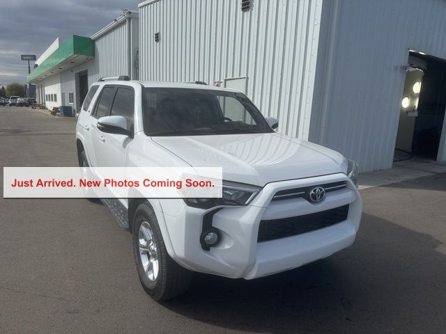 2020 Toyota 4Runner SR5 Premium