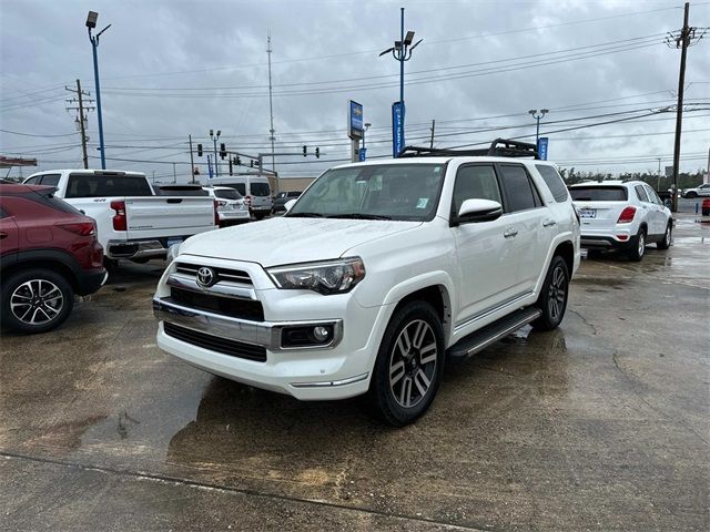 2020 Toyota 4Runner Limited