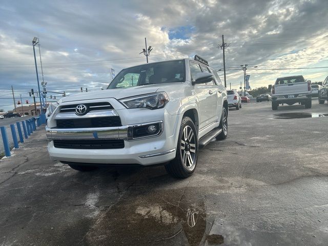 2020 Toyota 4Runner 