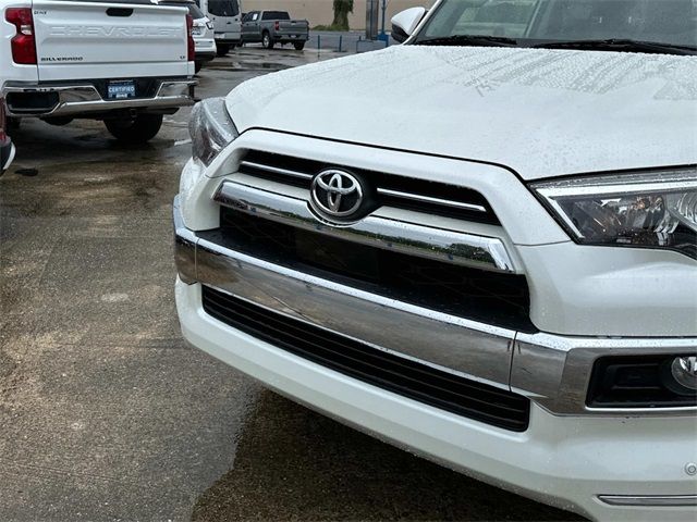 2020 Toyota 4Runner Limited