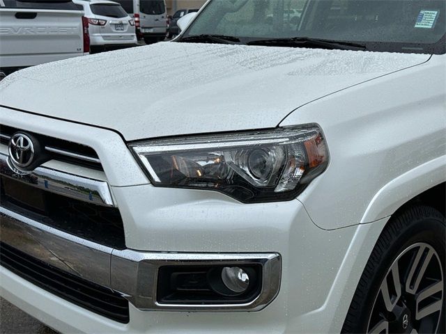 2020 Toyota 4Runner Limited