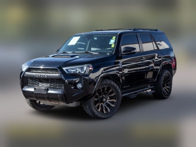 2020 Toyota 4Runner Limited