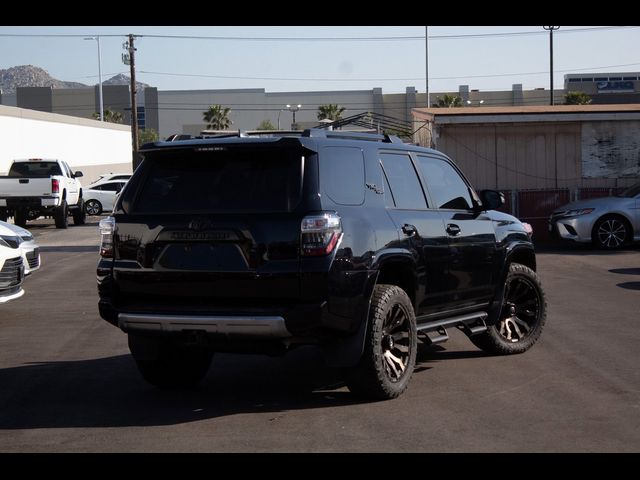 2020 Toyota 4Runner Limited