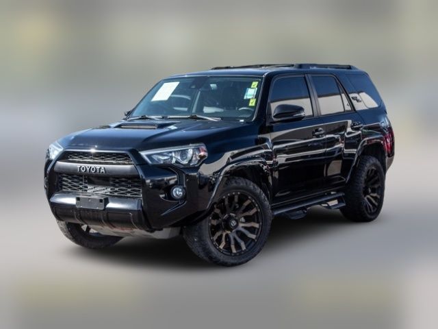 2020 Toyota 4Runner Limited