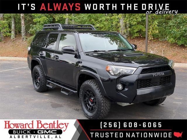 2020 Toyota 4Runner TRD Pro