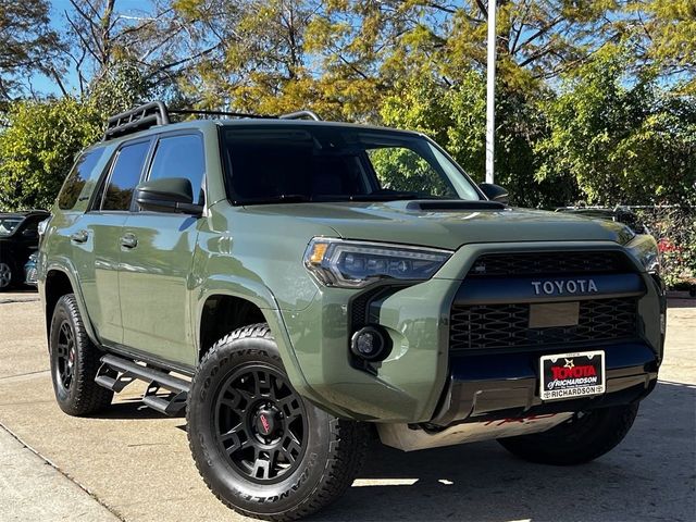 2020 Toyota 4Runner TRD Pro