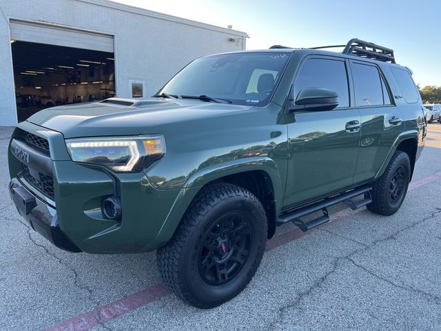 2020 Toyota 4Runner TRD Pro