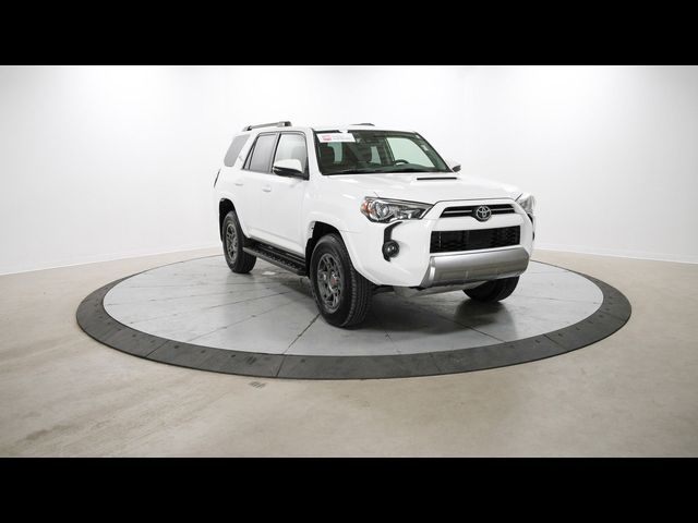 2020 Toyota 4Runner TRD Off Road Premium