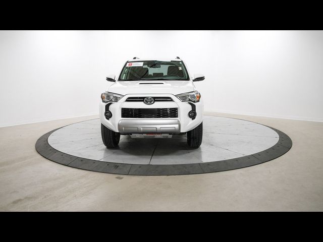 2020 Toyota 4Runner TRD Off Road Premium