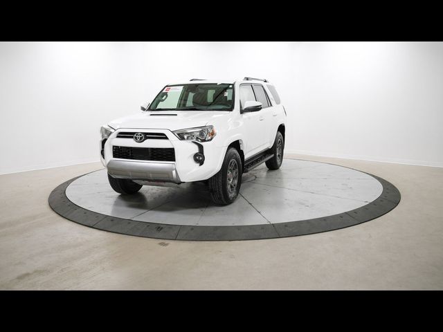 2020 Toyota 4Runner TRD Off Road Premium