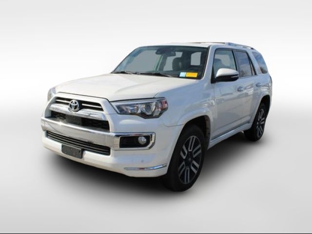 2020 Toyota 4Runner 