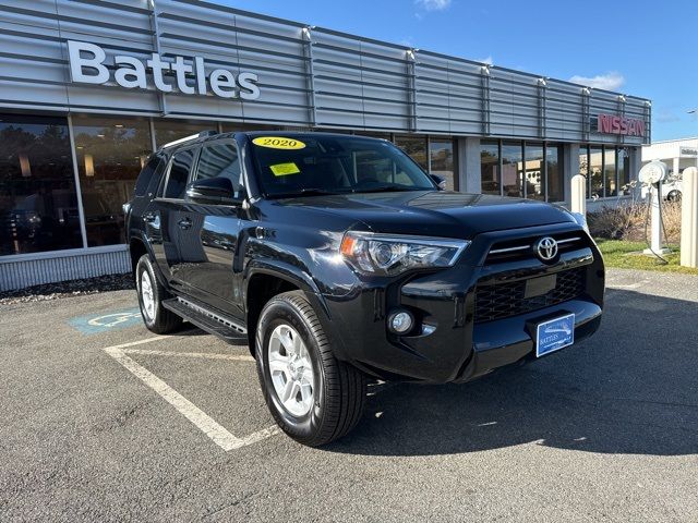 2020 Toyota 4Runner SR5 Premium