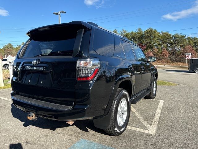 2020 Toyota 4Runner SR5 Premium