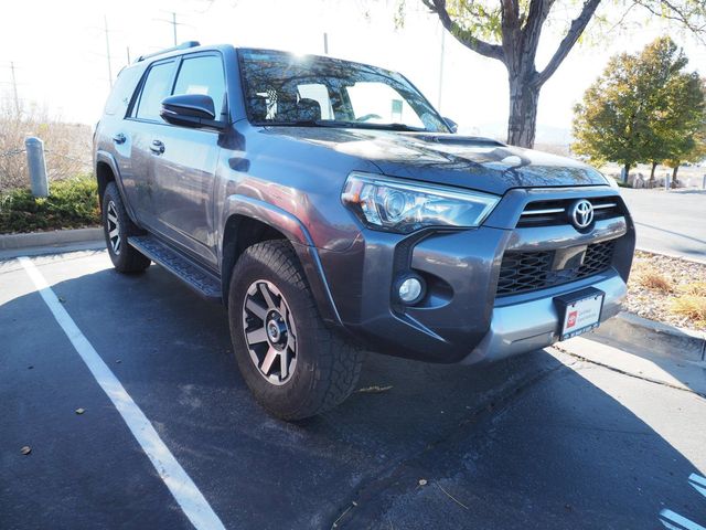 2020 Toyota 4Runner 