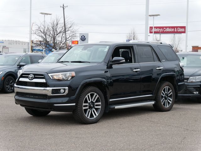 2020 Toyota 4Runner SR5