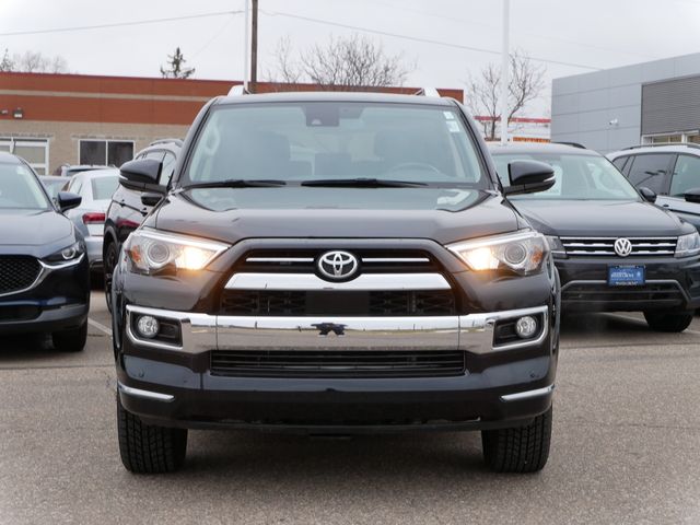 2020 Toyota 4Runner SR5