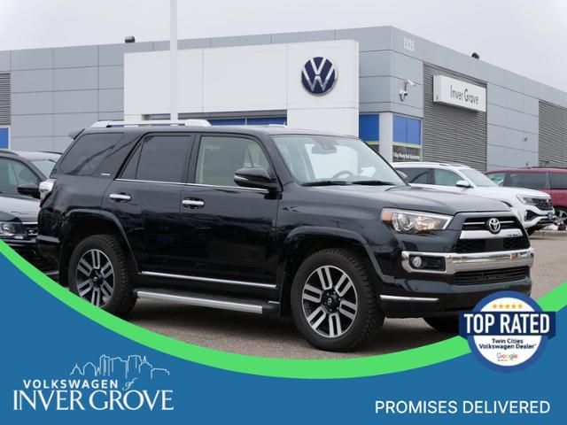 2020 Toyota 4Runner SR5