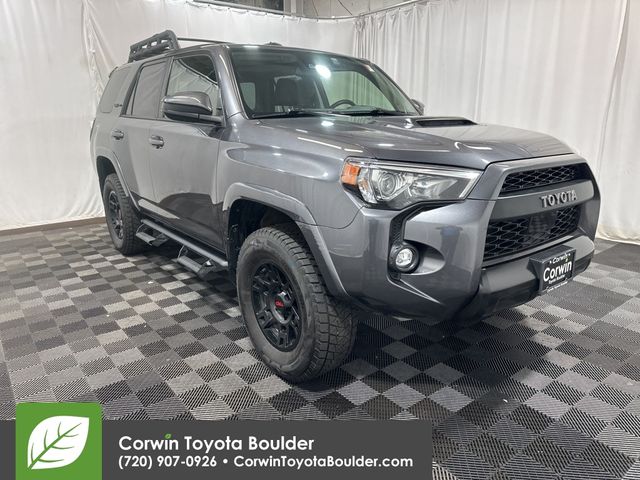 2020 Toyota 4Runner TRD Pro