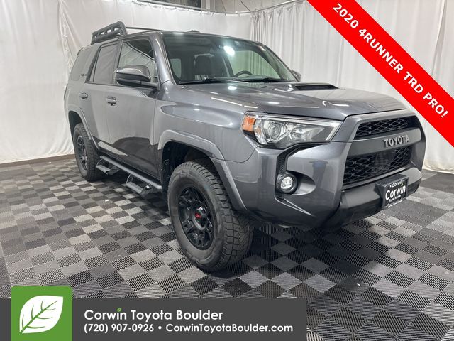 2020 Toyota 4Runner TRD Pro