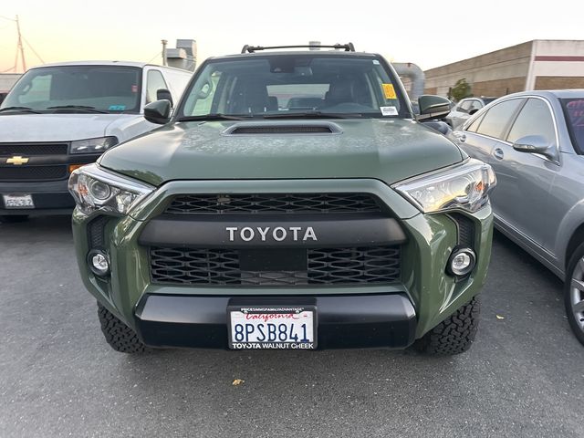 2020 Toyota 4Runner TRD Pro