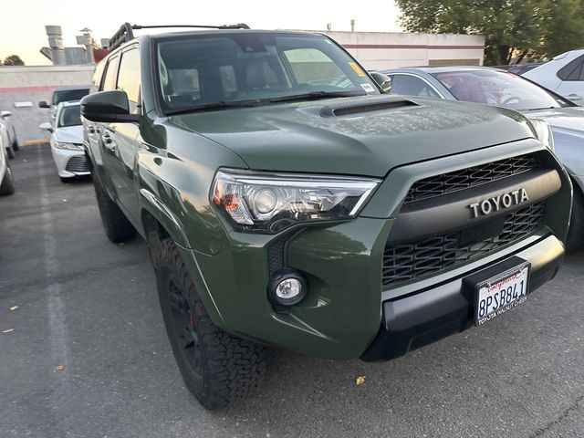 2020 Toyota 4Runner TRD Pro