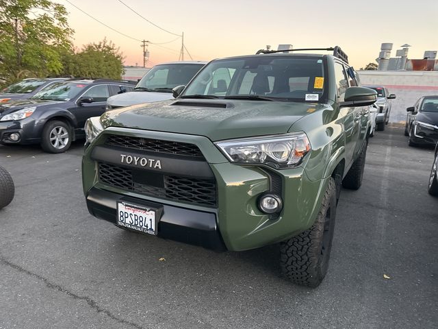 2020 Toyota 4Runner TRD Pro