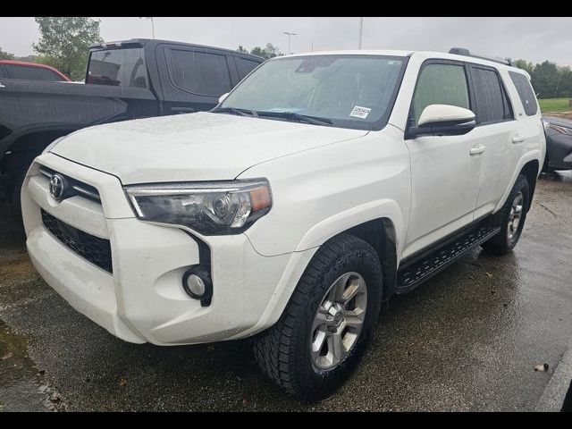 2020 Toyota 4Runner SR5 Premium