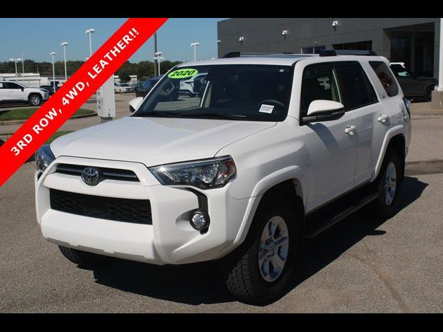 2020 Toyota 4Runner SR5 Premium