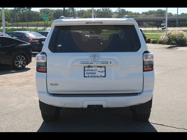 2020 Toyota 4Runner SR5 Premium