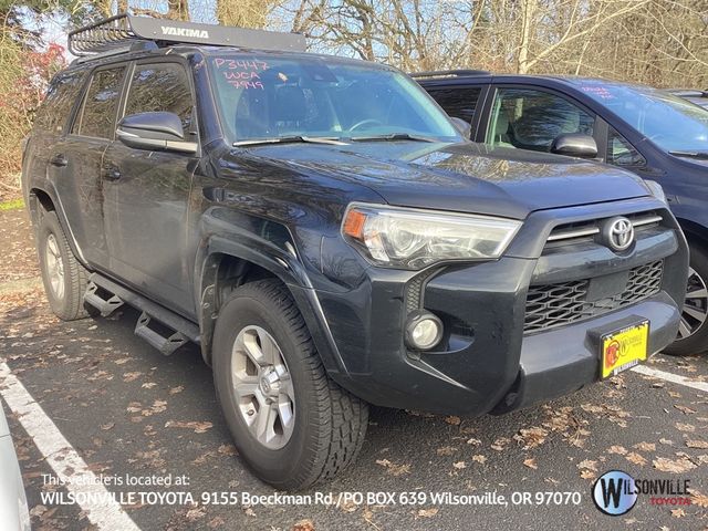 2020 Toyota 4Runner SR5 Premium