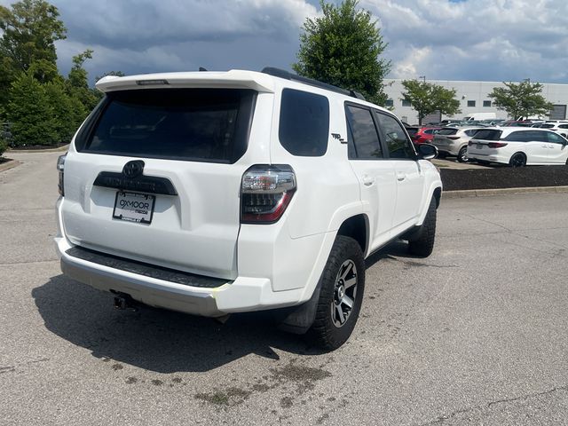 2020 Toyota 4Runner TRD Off Road Premium