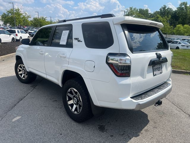 2020 Toyota 4Runner TRD Off Road Premium